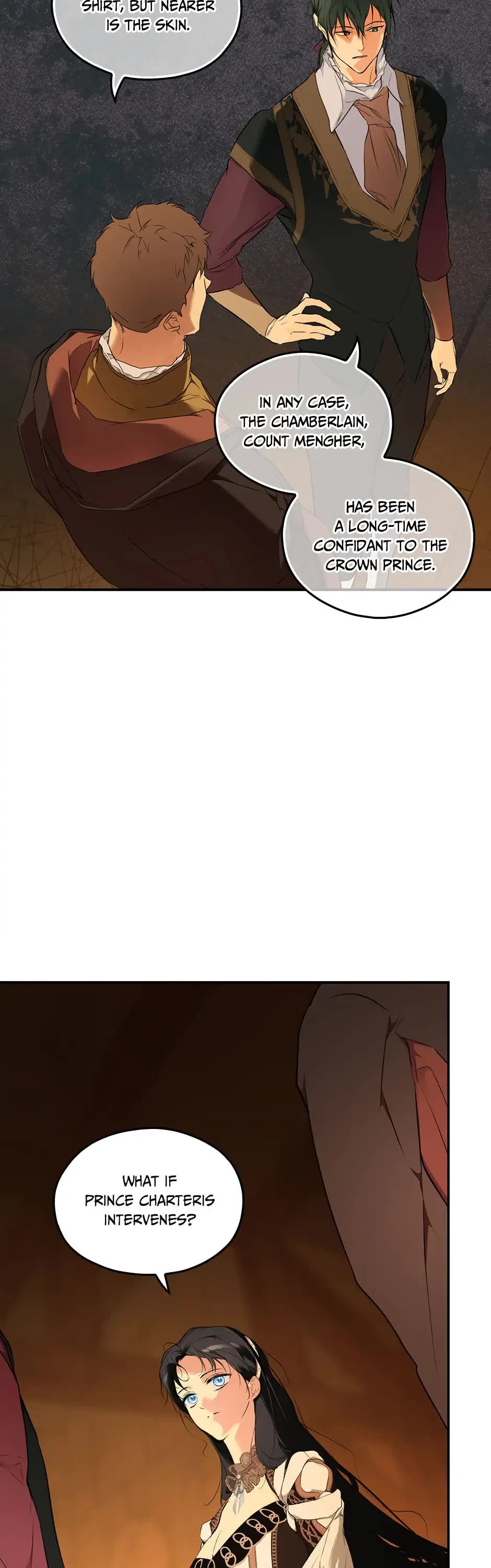 Secret Lady Chapter 60 page 36 - Chapter 60