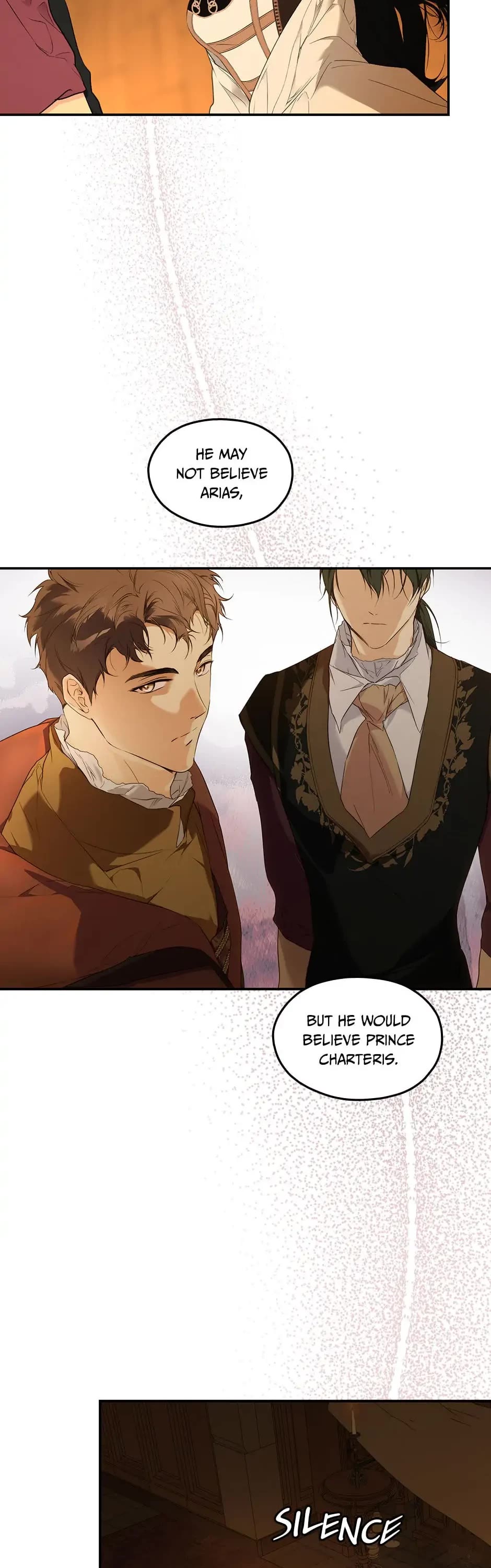 Secret Lady Chapter 60 page 37 - Chapter 60