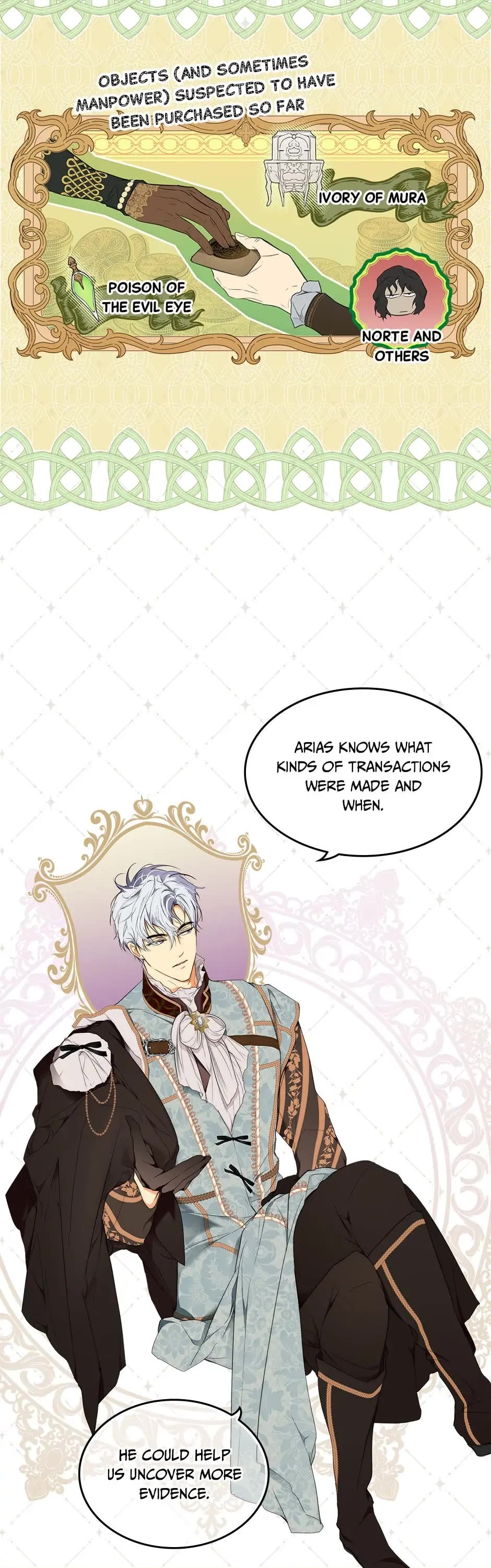 Secret Lady Chapter 60 page 7 - Chapter 60