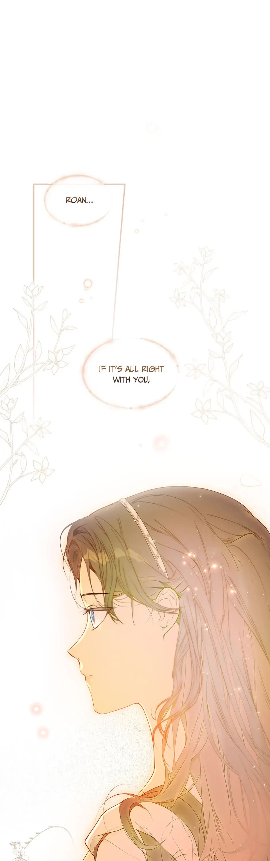 Secret Lady Chapter 61 page 1 - Chapter 61