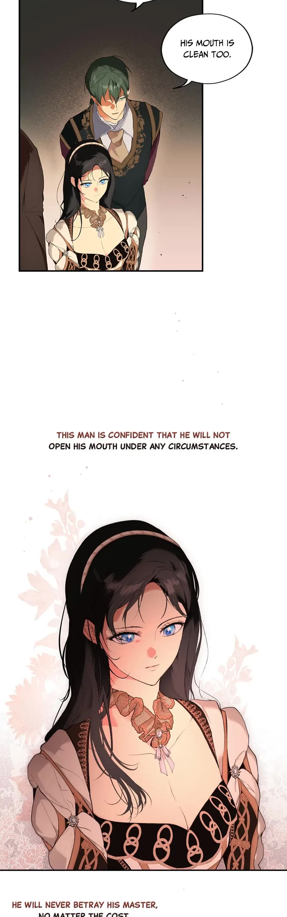 Secret Lady Chapter 61 page 12 - Chapter 61