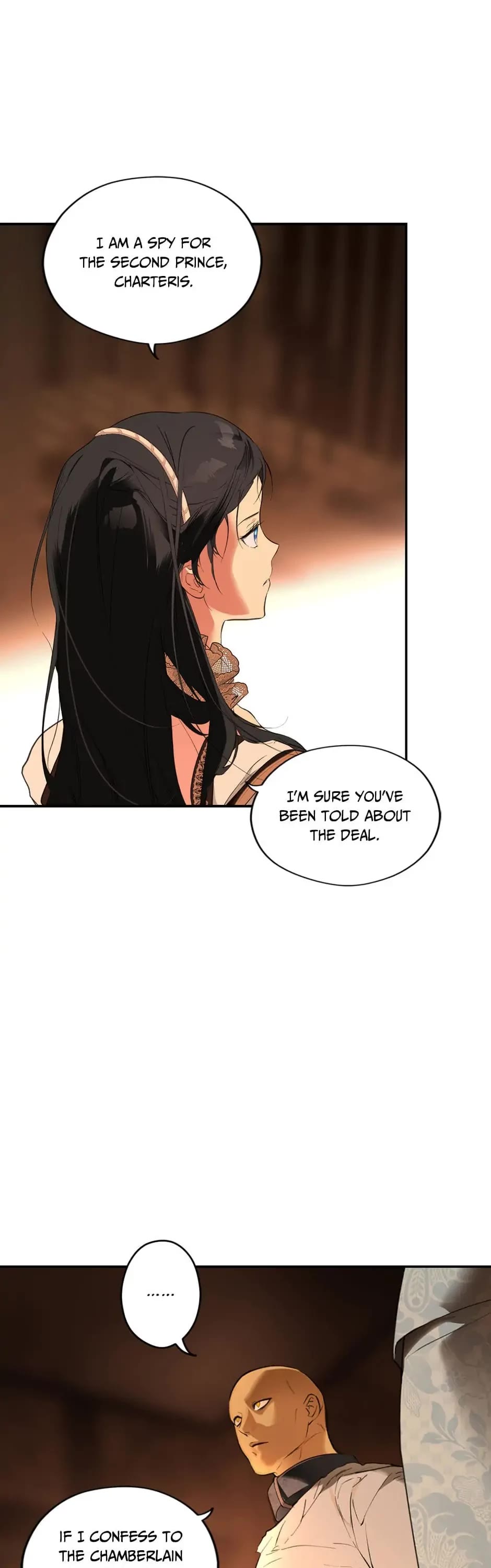 Secret Lady Chapter 61 page 16 - Chapter 61