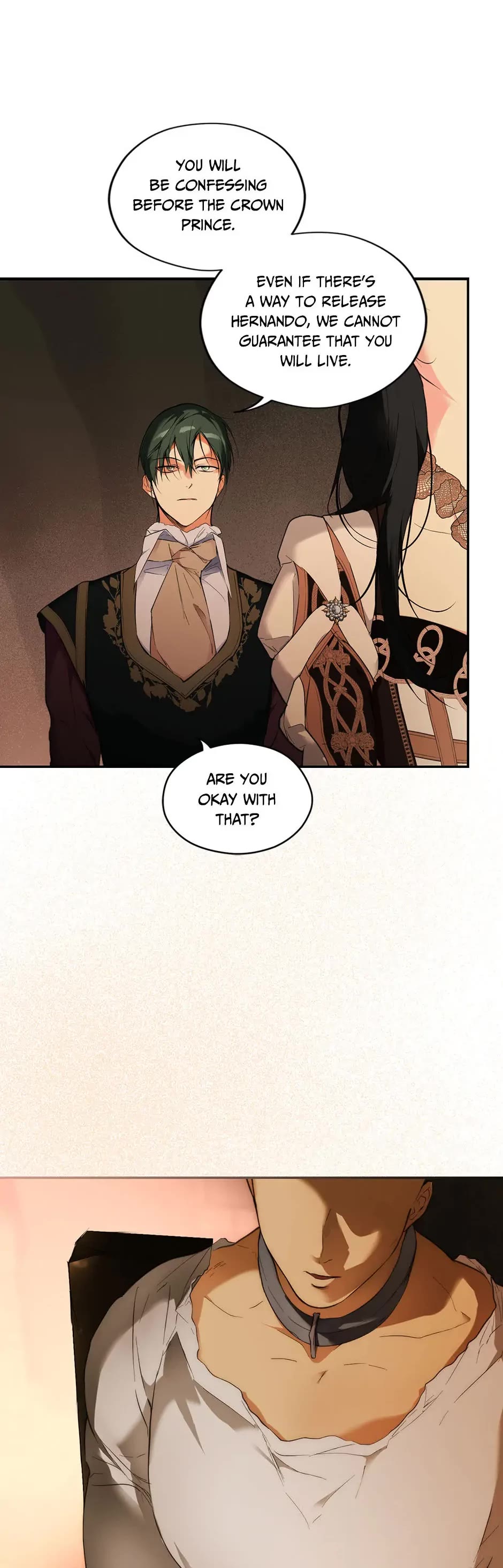 Secret Lady Chapter 61 page 19 - Chapter 61