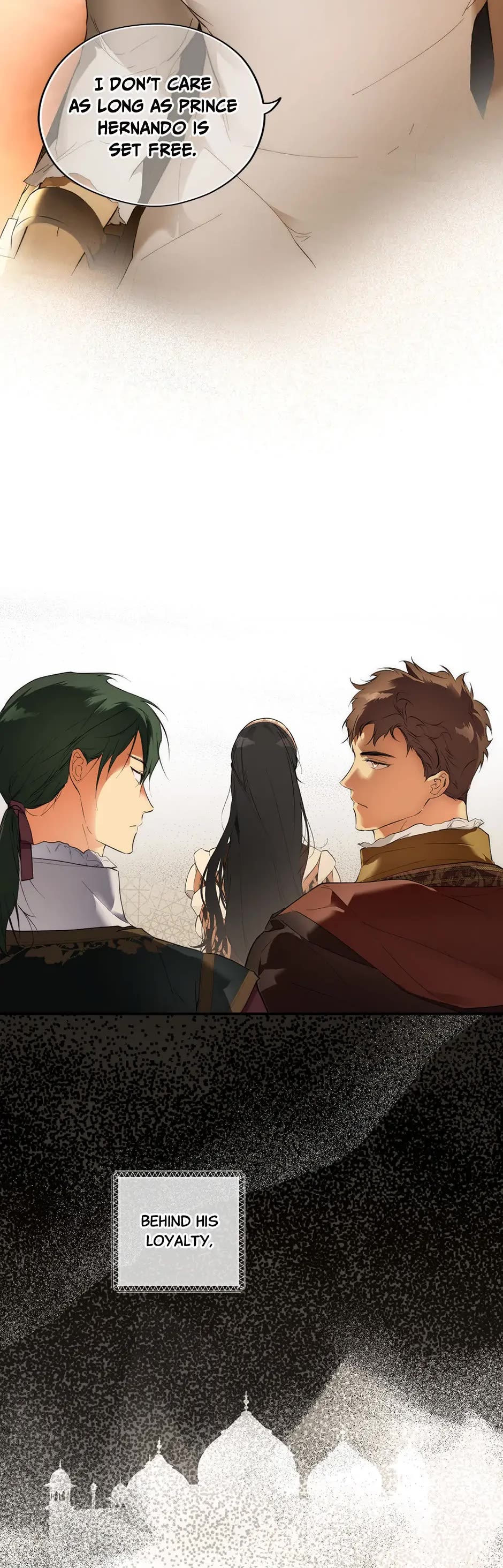Secret Lady Chapter 61 page 20 - Chapter 61