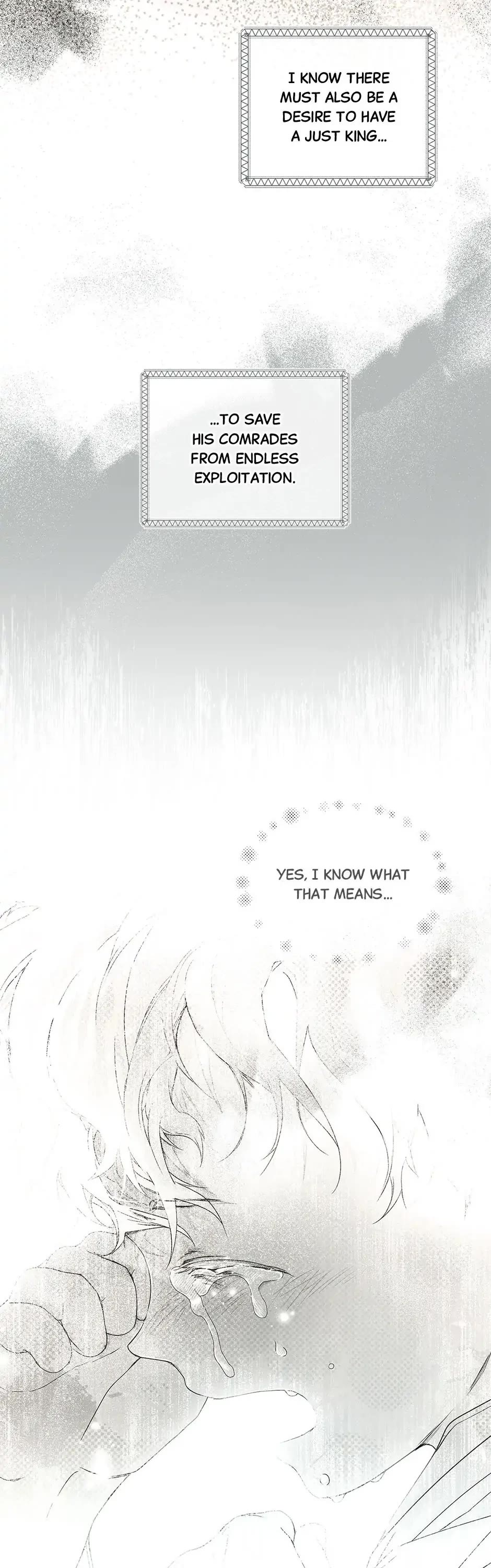 Secret Lady Chapter 61 page 21 - Chapter 61