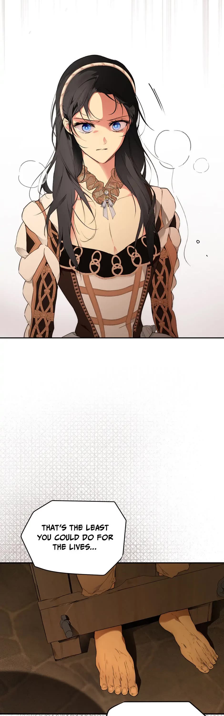 Secret Lady Chapter 61 page 27 - Chapter 61