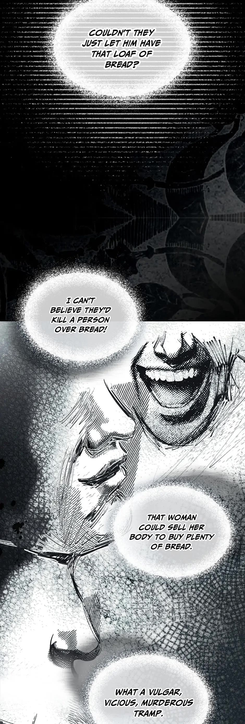 Secret Lady Chapter 61 page 34 - Chapter 61