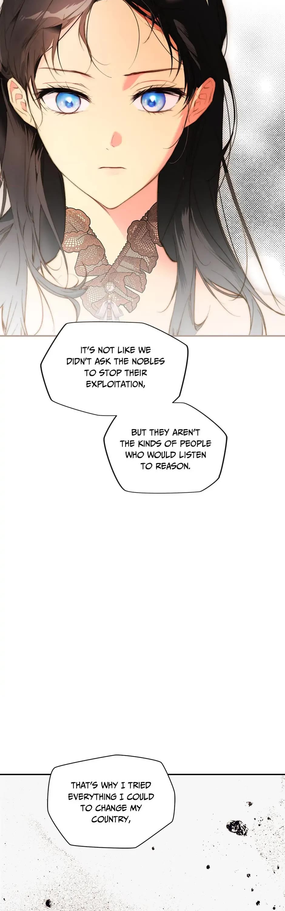 Secret Lady Chapter 61 page 37 - Chapter 61