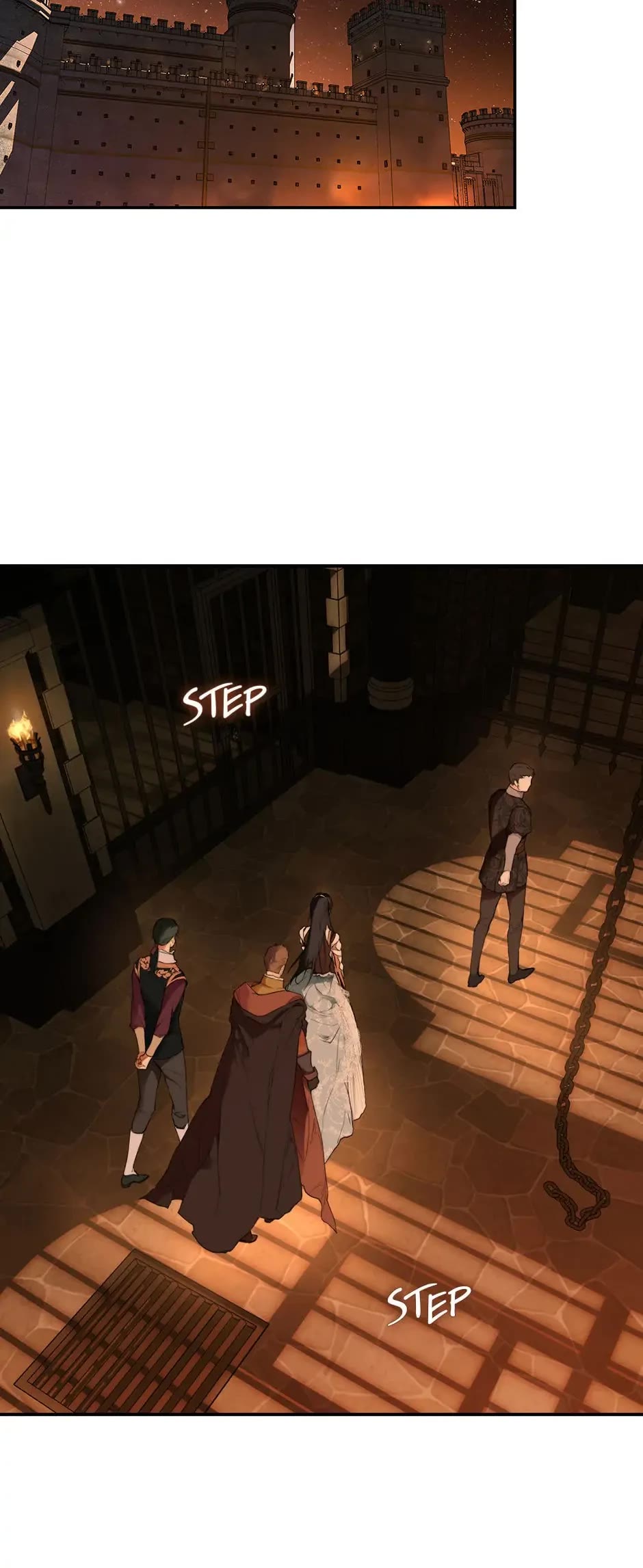Secret Lady Chapter 61 page 5 - Chapter 61