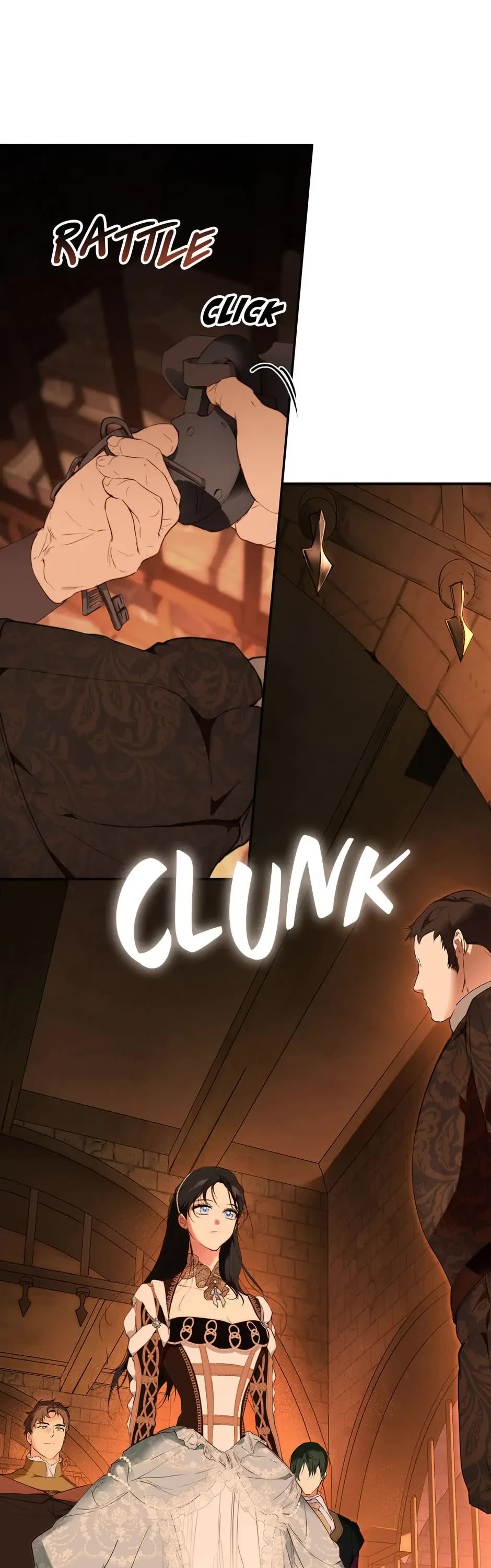 Secret Lady Chapter 61 page 6 - Chapter 61