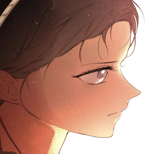 Secret Lady Chapter 61 cover
