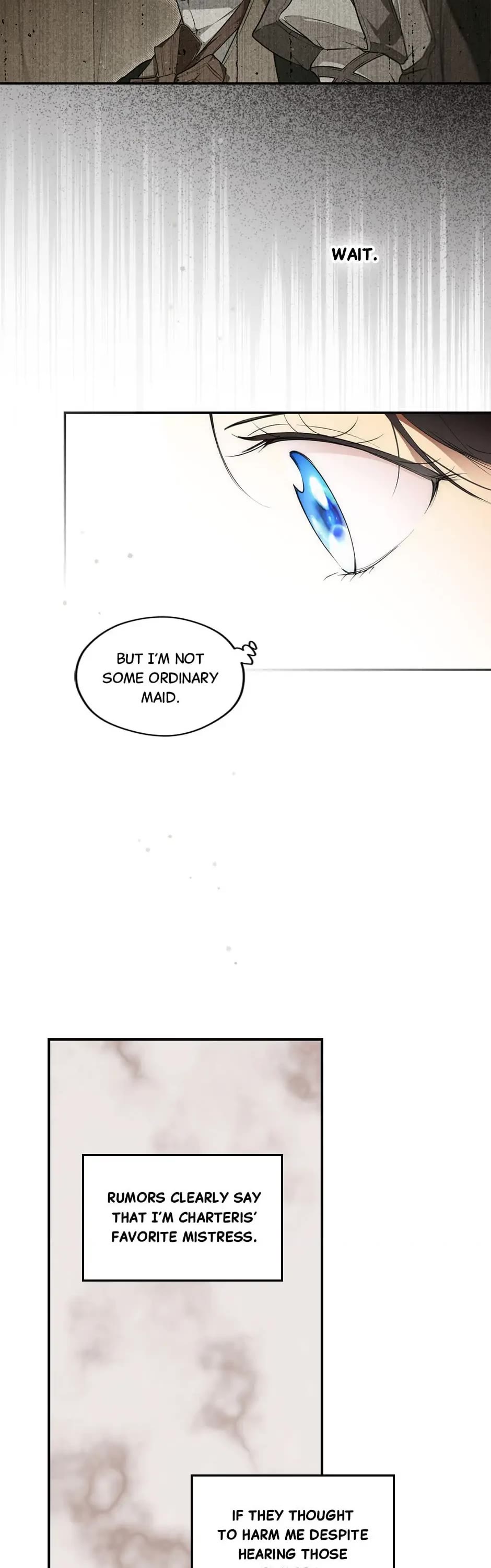 Secret Lady Chapter 62 page 17 - Chapter 62