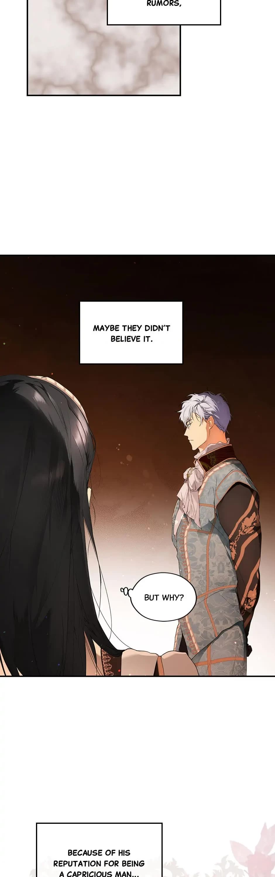 Secret Lady Chapter 62 page 18 - Chapter 62