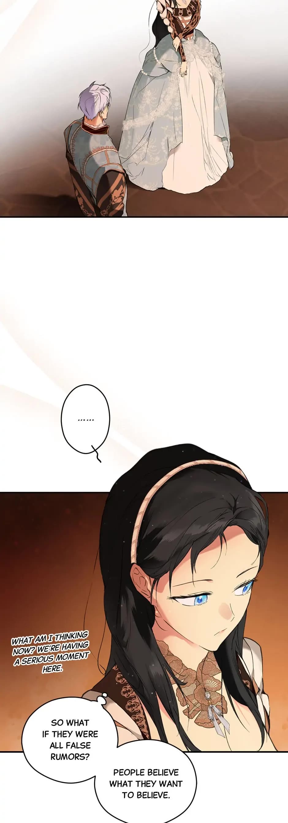 Secret Lady Chapter 62 page 20 - Chapter 62