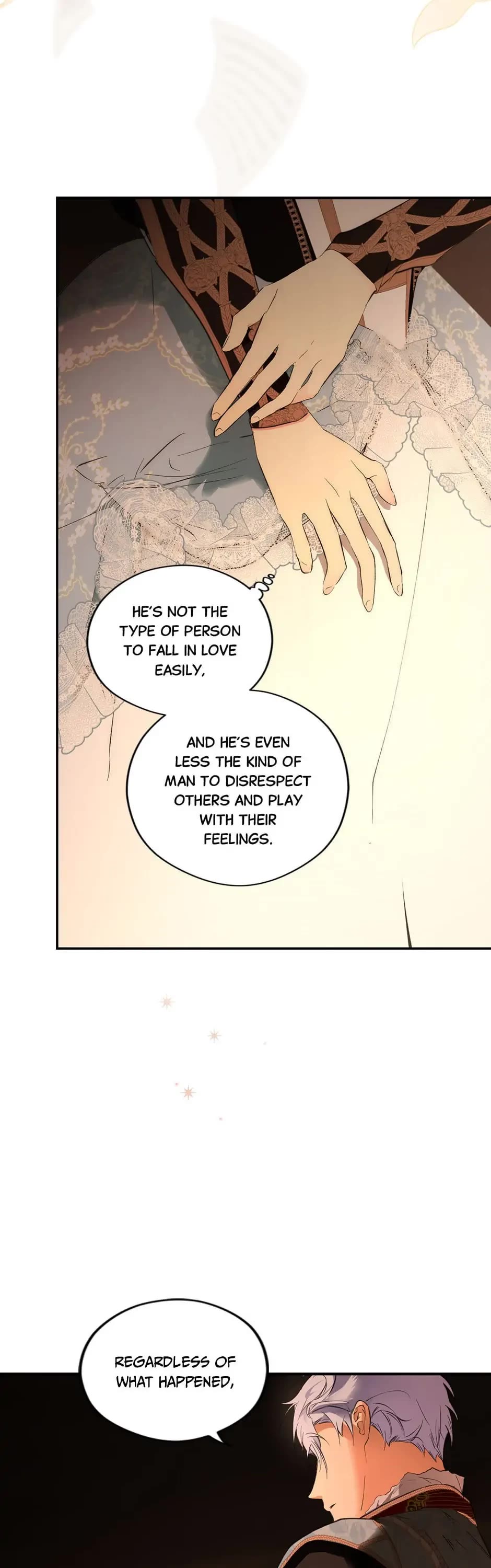 Secret Lady Chapter 62 page 22 - Chapter 62
