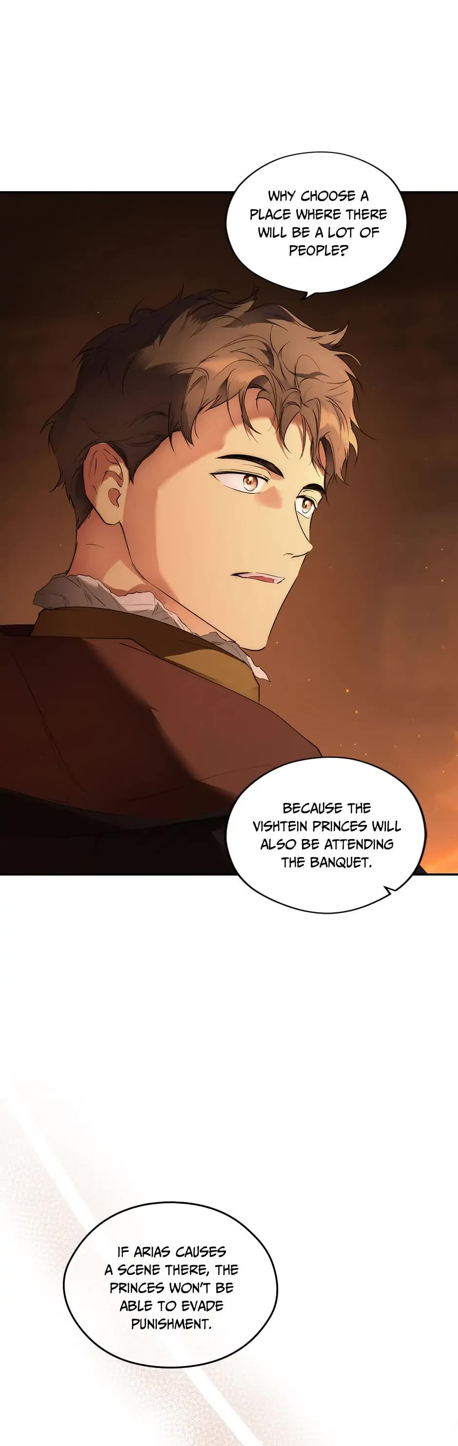 Secret Lady Chapter 62 page 34 - Chapter 62