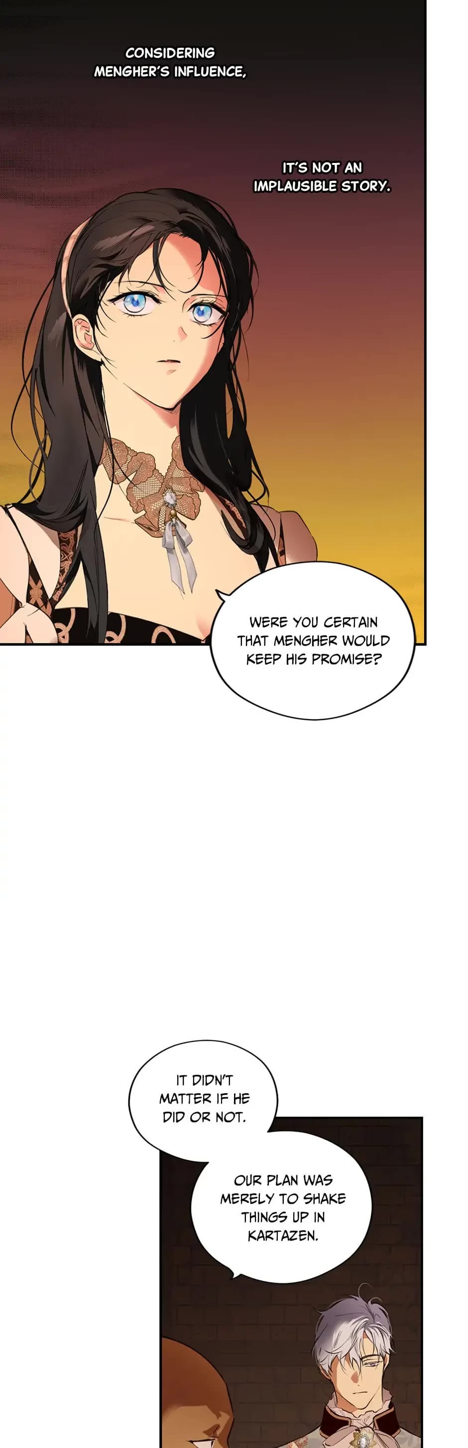 Secret Lady Chapter 62 page 9 - Chapter 62