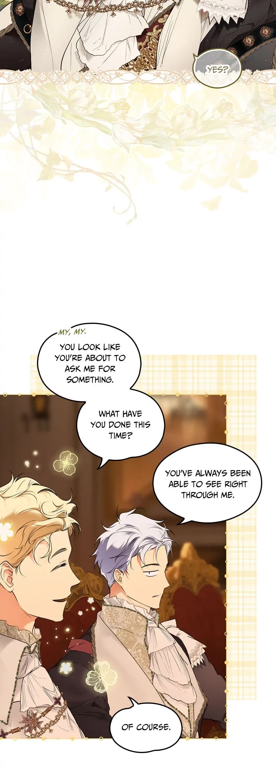 Secret Lady Chapter 63 page 10 - Chapter 63