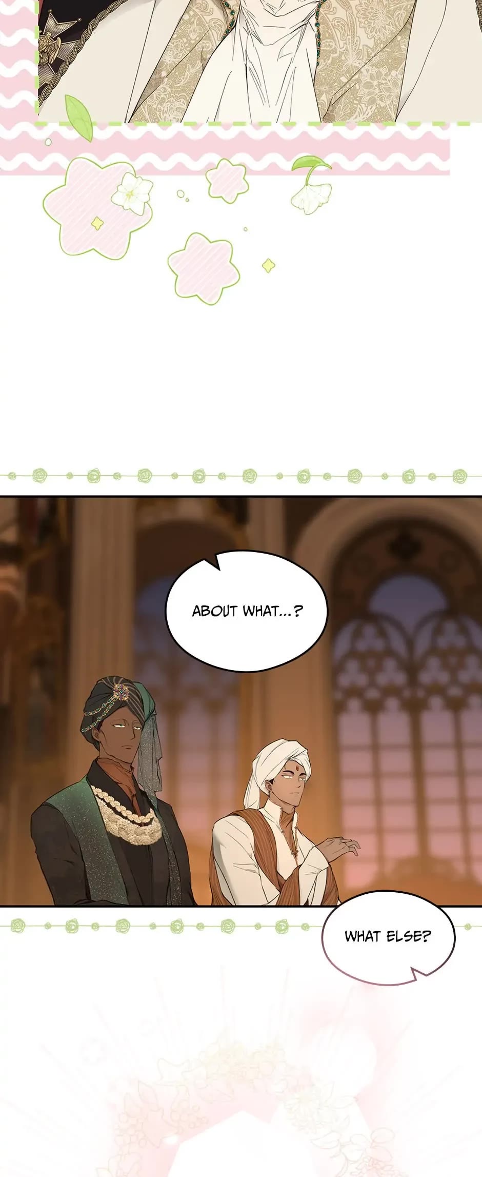 Secret Lady Chapter 63 page 14 - Chapter 63