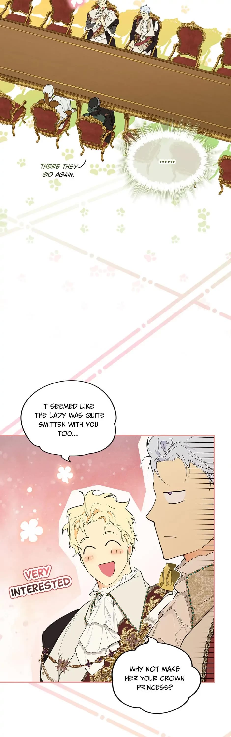 Secret Lady Chapter 63 page 16 - Chapter 63