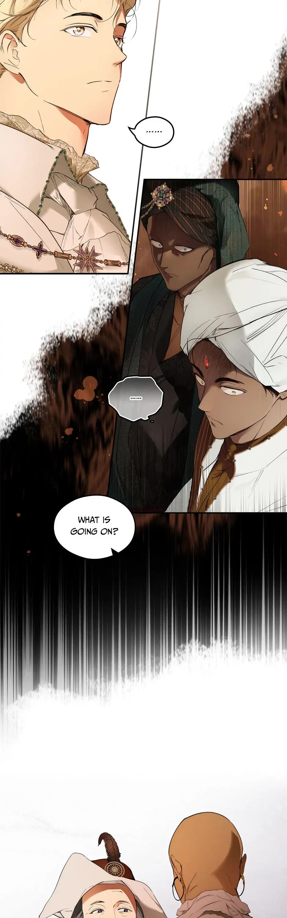 Secret Lady Chapter 63 page 26 - Chapter 63