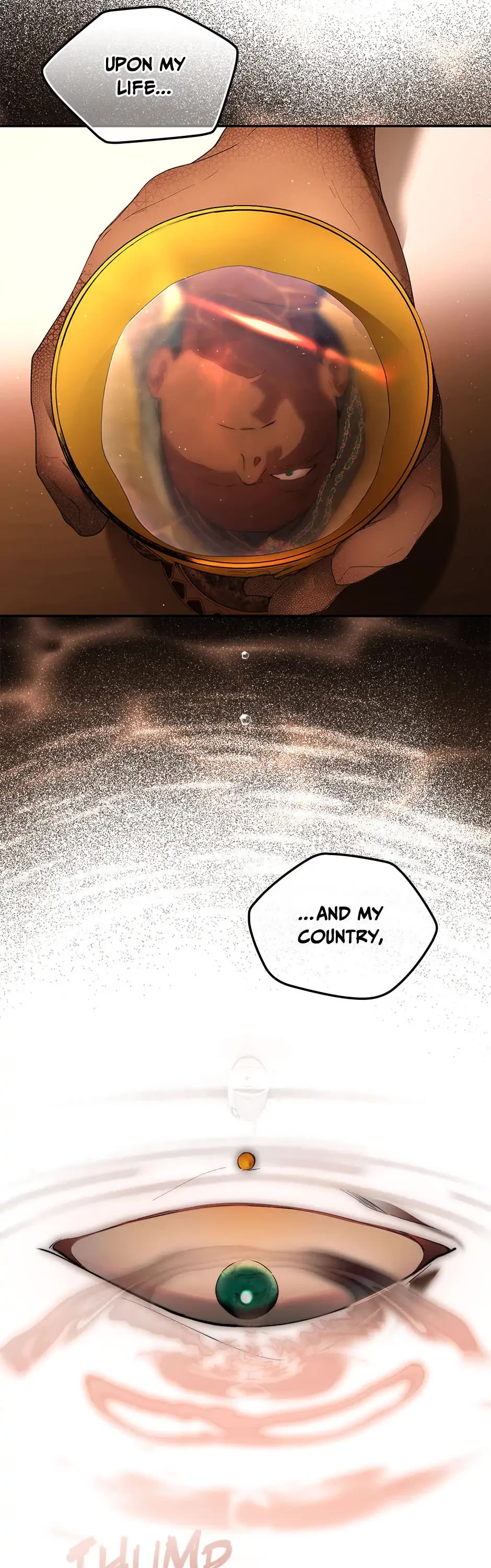 Secret Lady Chapter 63 page 38 - Chapter 63