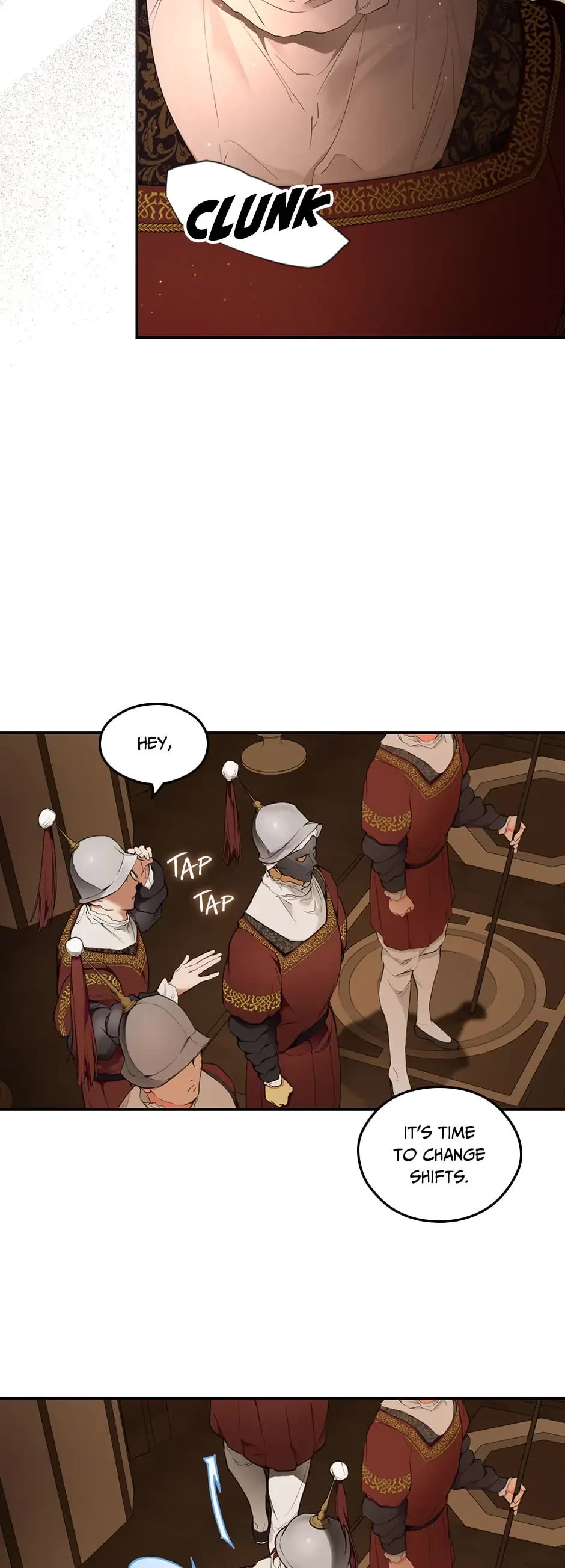 Secret Lady Chapter 63 page 5 - Chapter 63