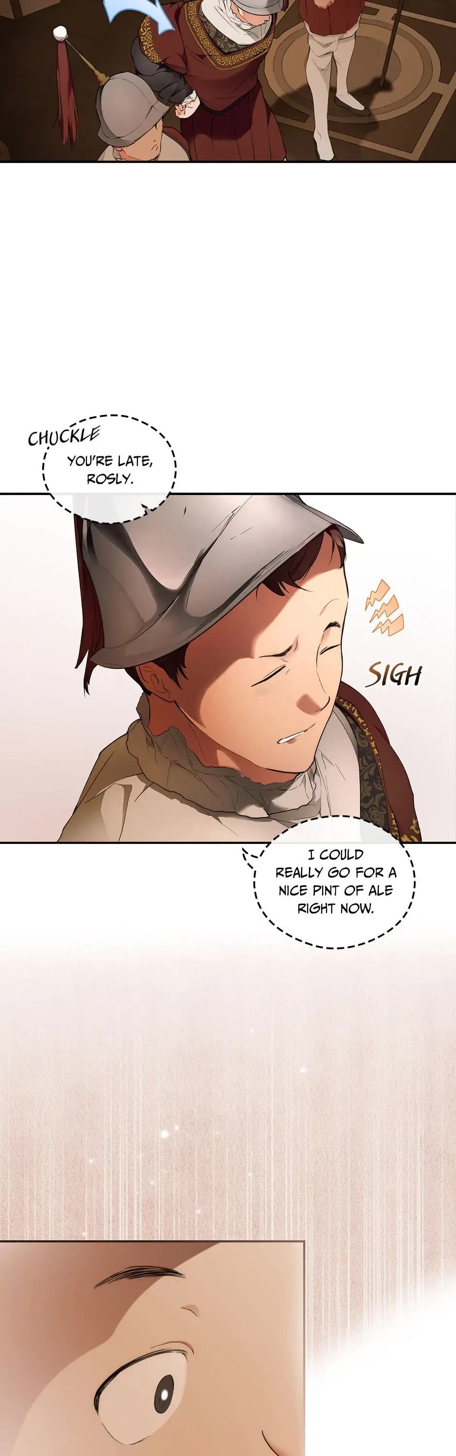 Secret Lady Chapter 63 page 6 - Chapter 63