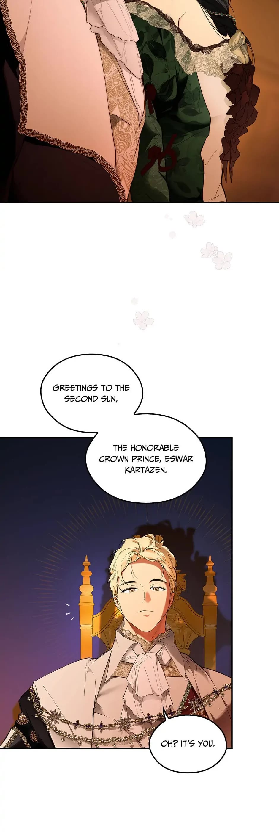 Secret Lady Chapter 64 page 10 - Chapter 64