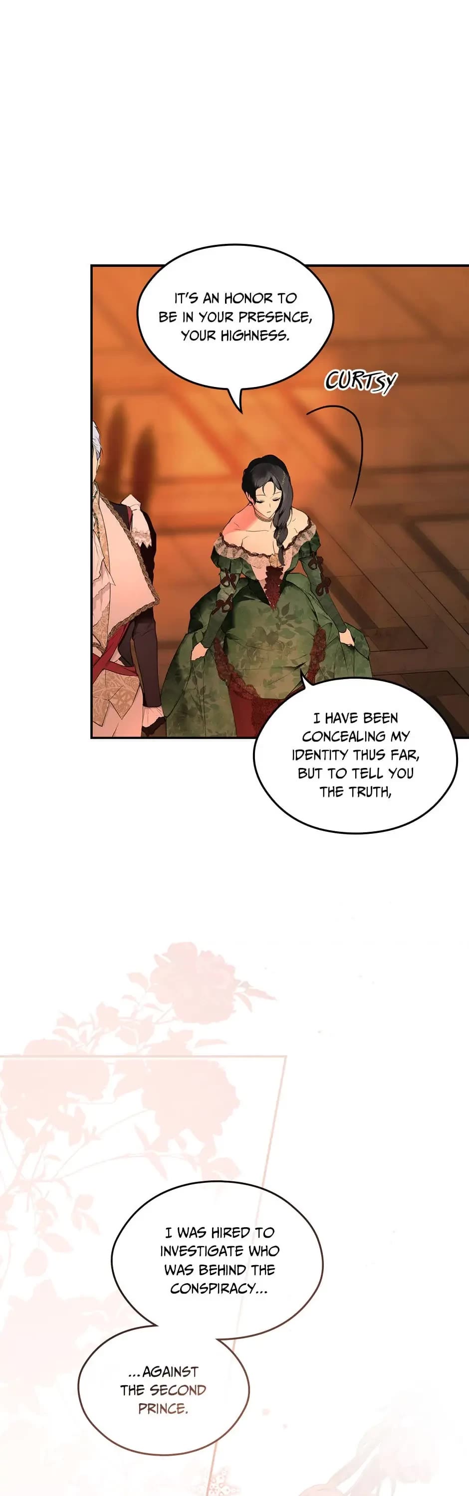 Secret Lady Chapter 64 page 11 - Chapter 64
