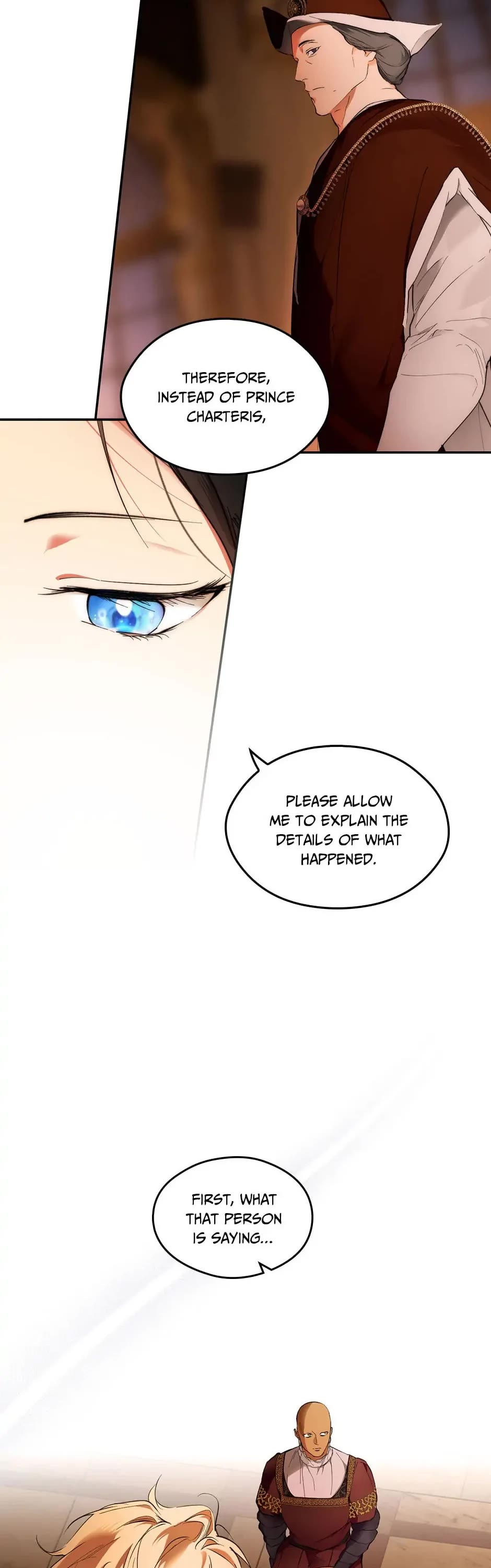Secret Lady Chapter 64 page 13 - Chapter 64
