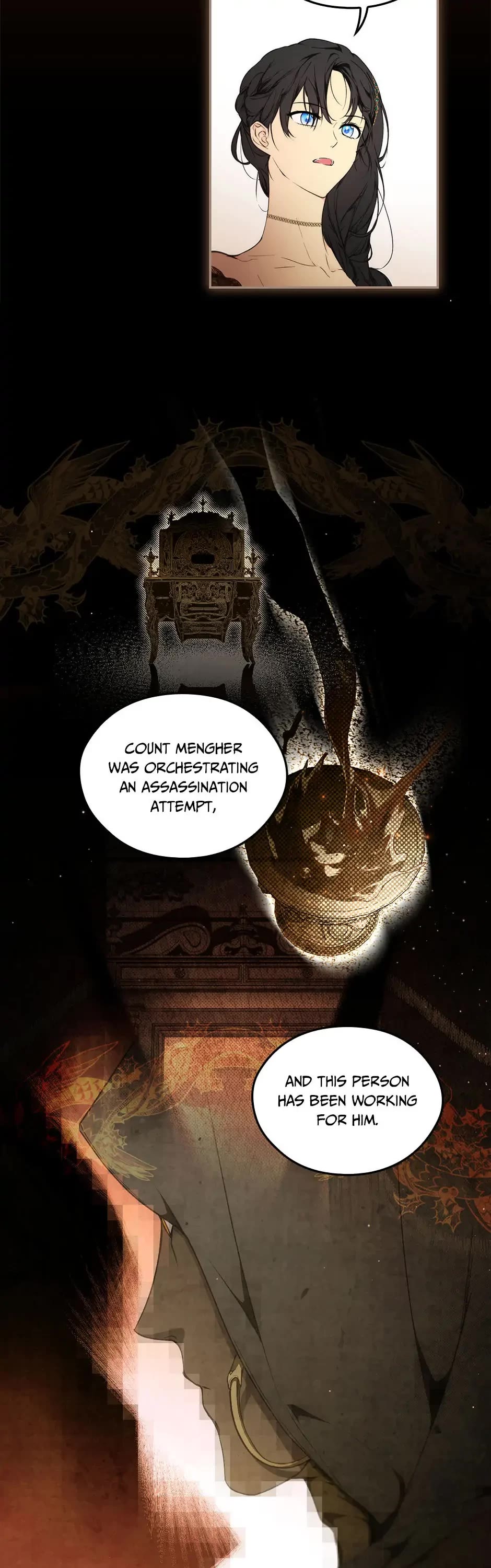 Secret Lady Chapter 64 page 16 - Chapter 64