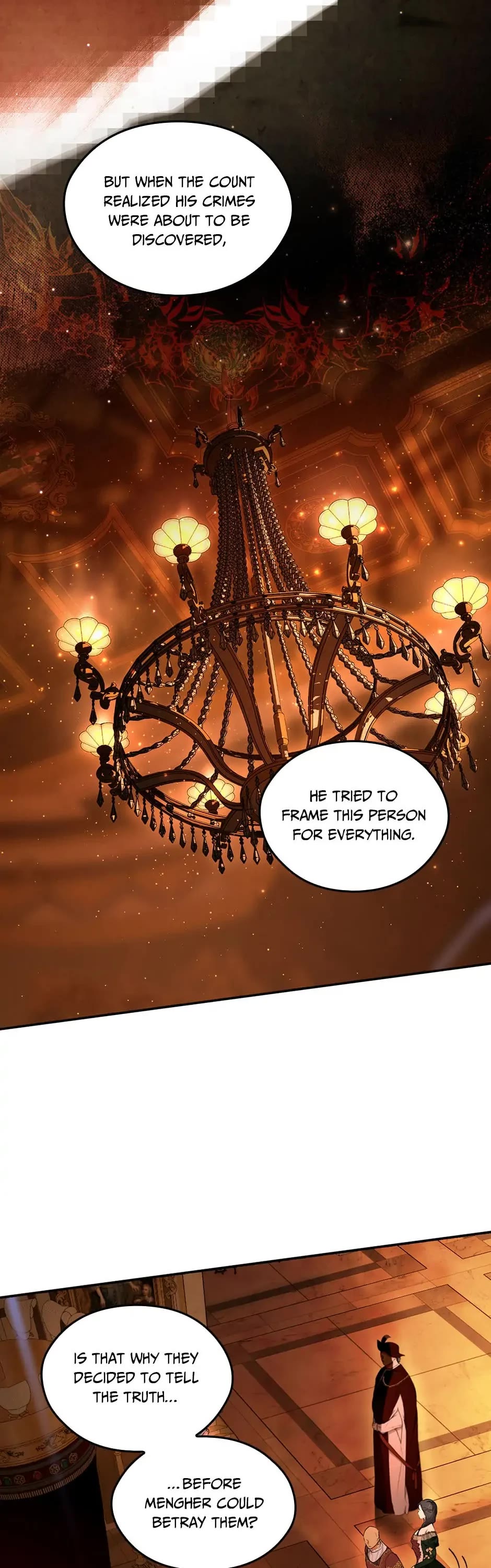Secret Lady Chapter 64 page 17 - Chapter 64