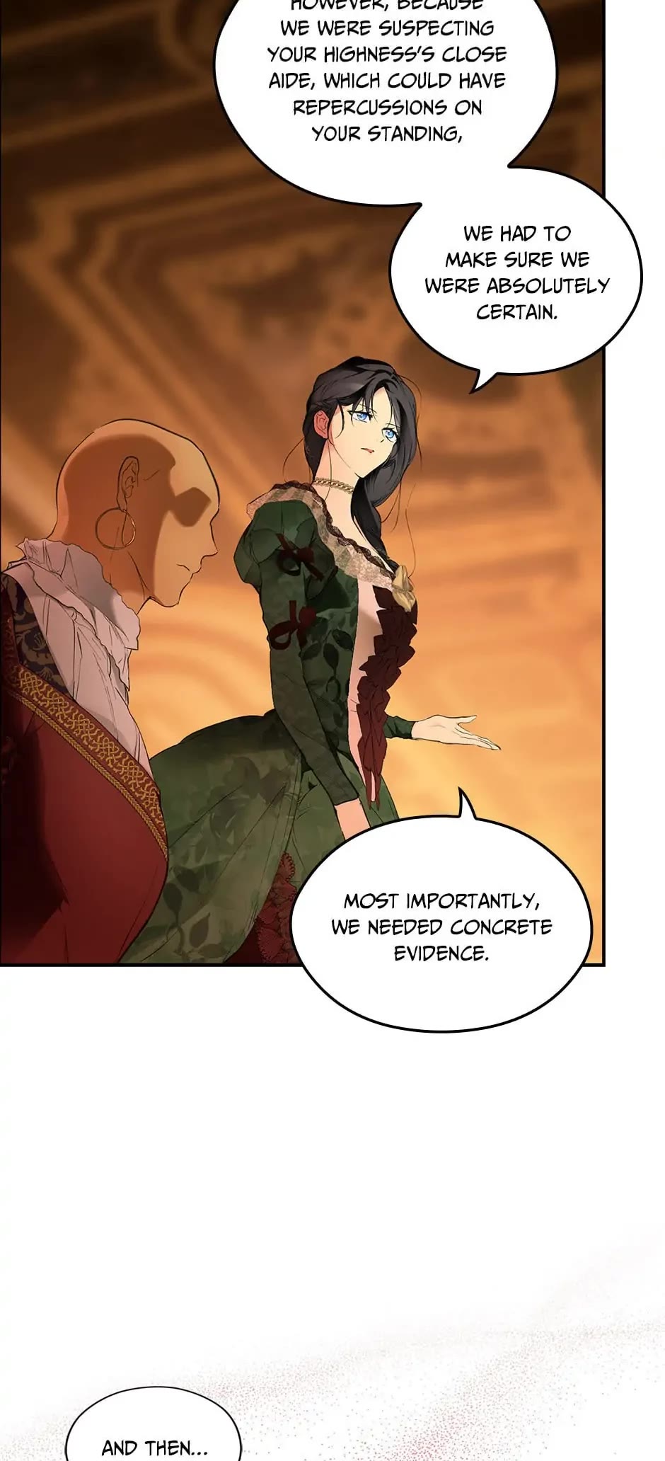 Secret Lady Chapter 64 page 19 - Chapter 64