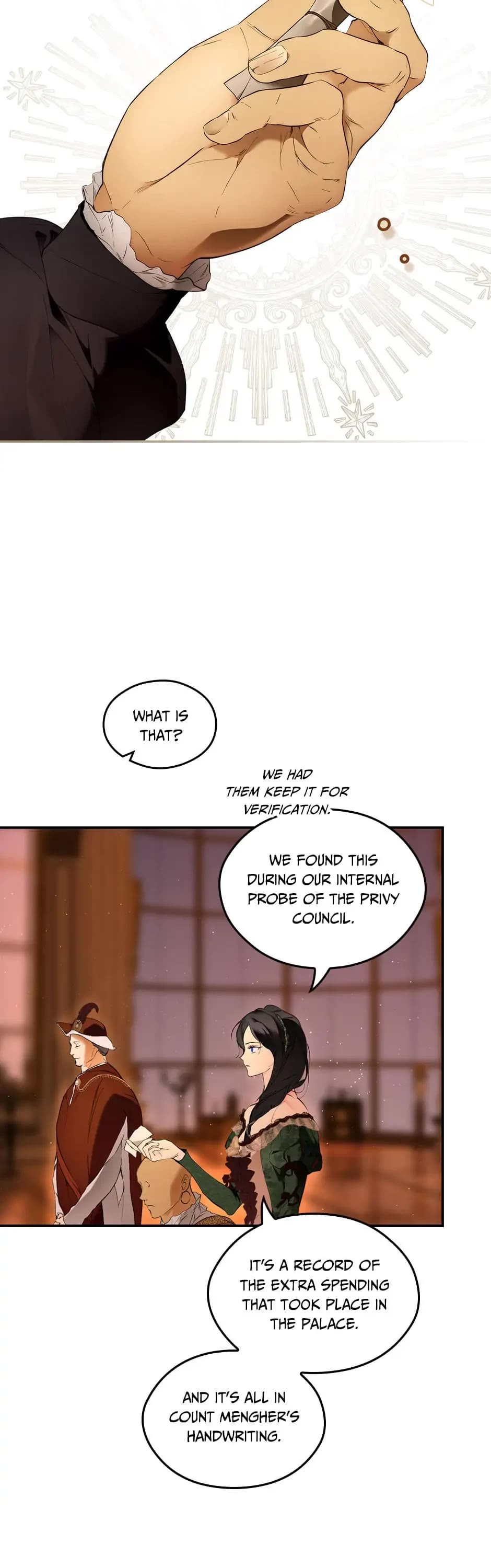 Secret Lady Chapter 64 page 22 - Chapter 64