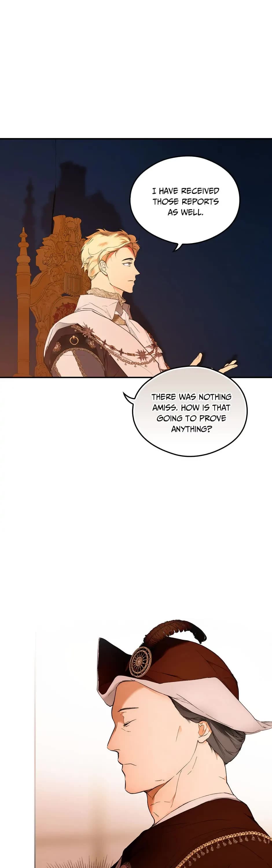 Secret Lady Chapter 64 page 23 - Chapter 64