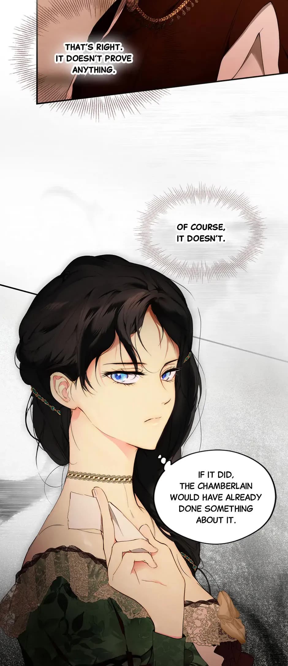 Secret Lady Chapter 64 page 24 - Chapter 64