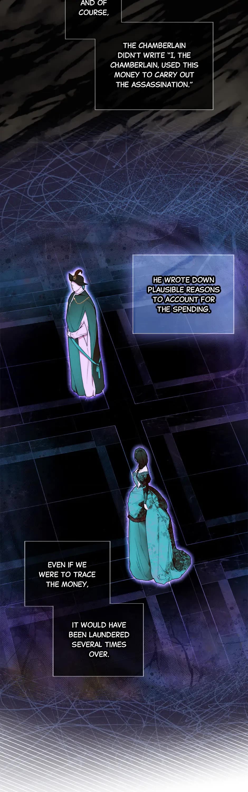Secret Lady Chapter 64 page 26 - Chapter 64