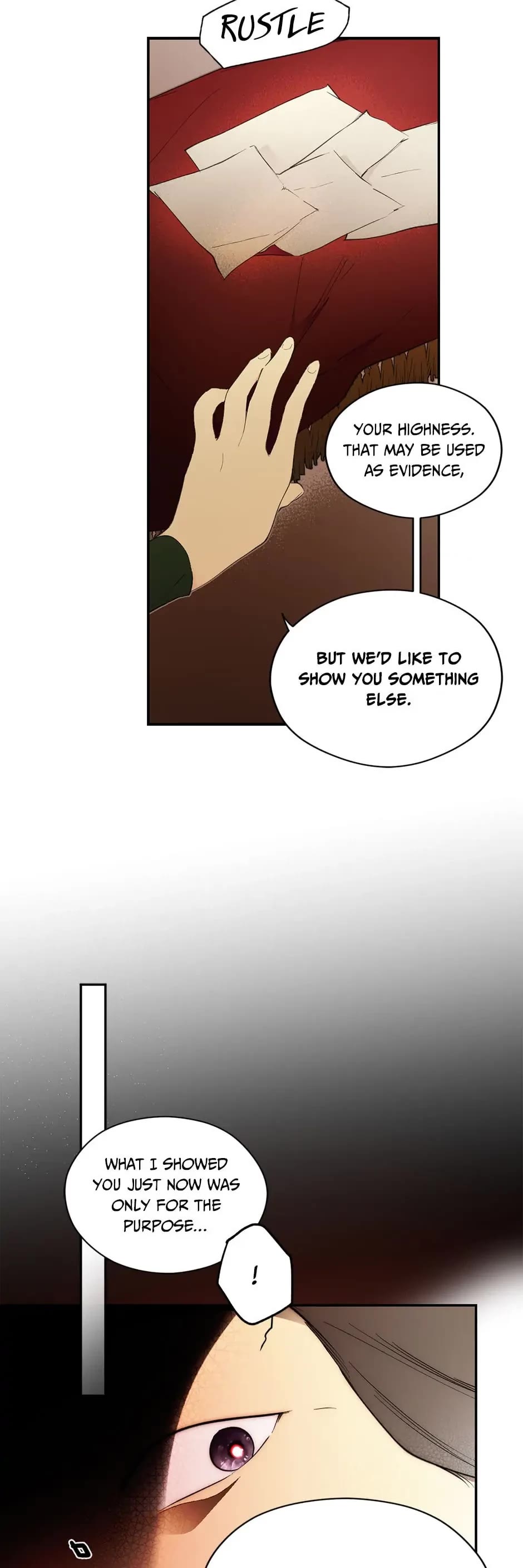 Secret Lady Chapter 64 page 30 - Chapter 64