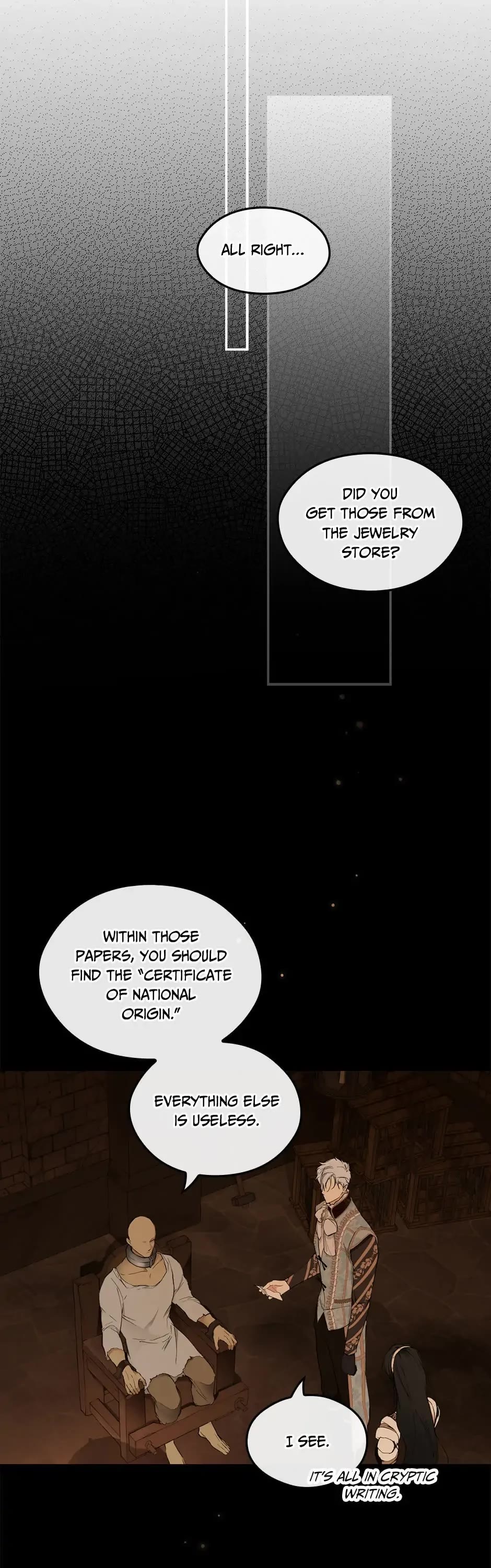 Secret Lady Chapter 64 page 33 - Chapter 64