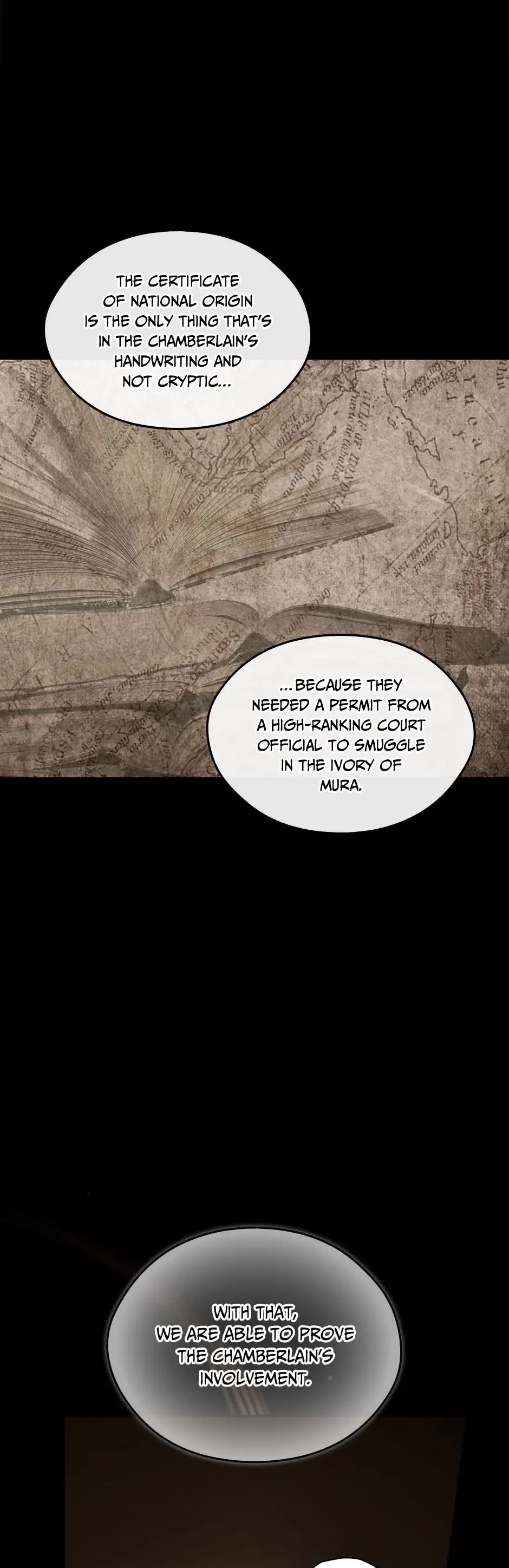 Secret Lady Chapter 64 page 34 - Chapter 64