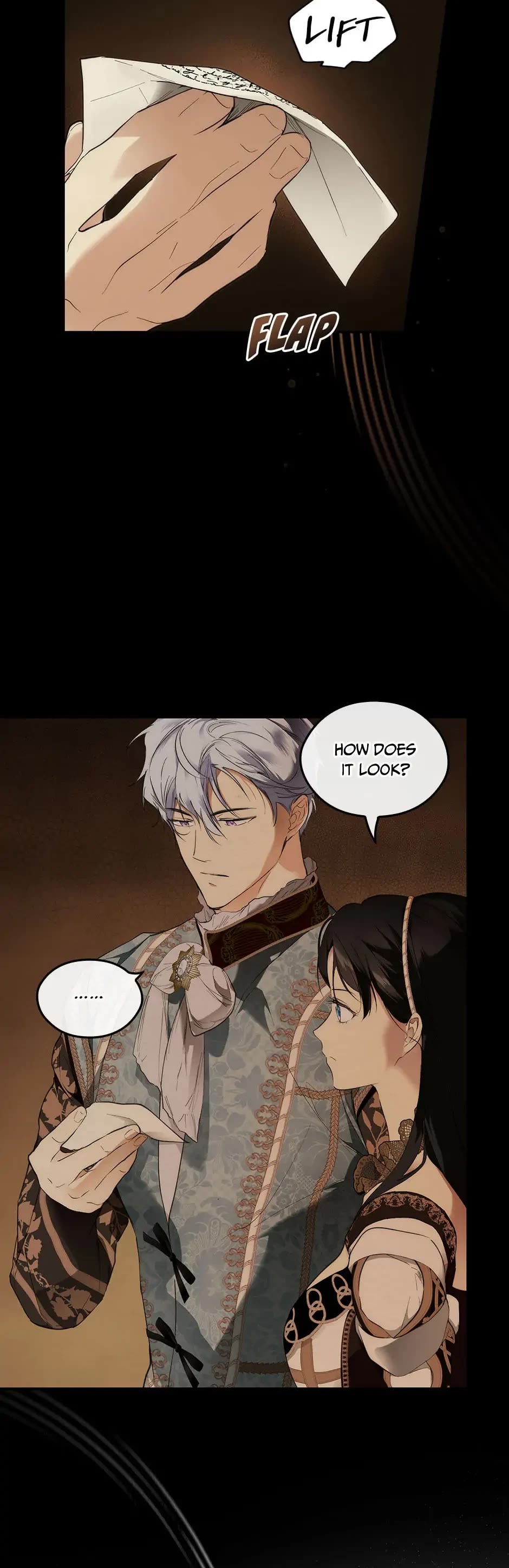 Secret Lady Chapter 64 page 35 - Chapter 64