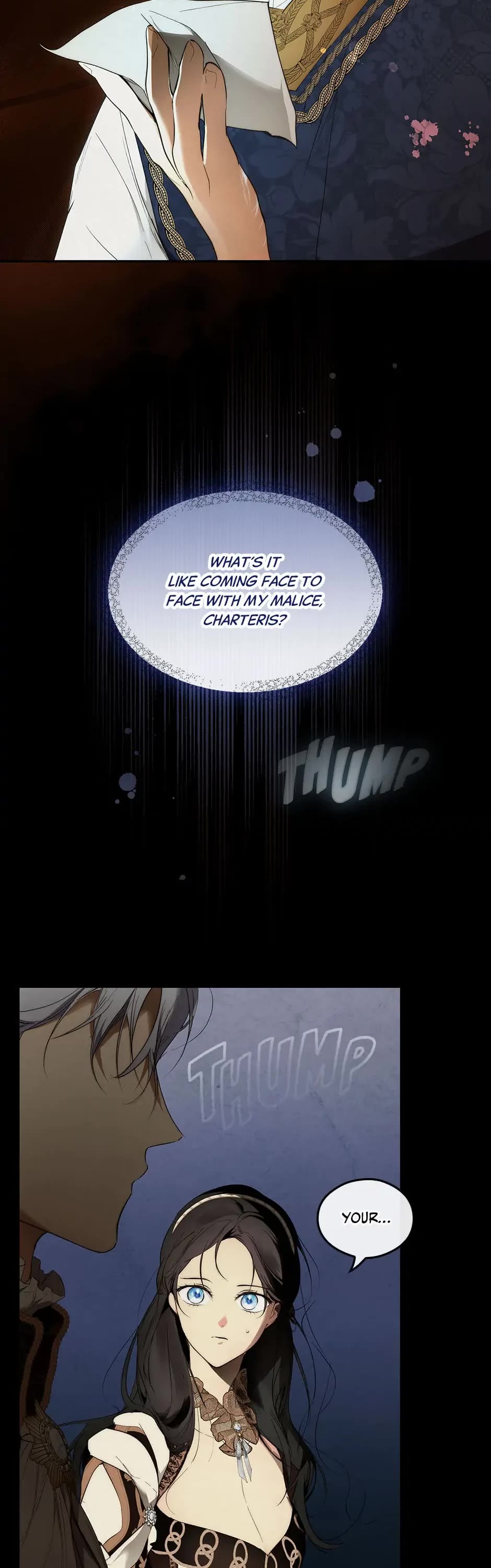 Secret Lady Chapter 64 page 38 - Chapter 64
