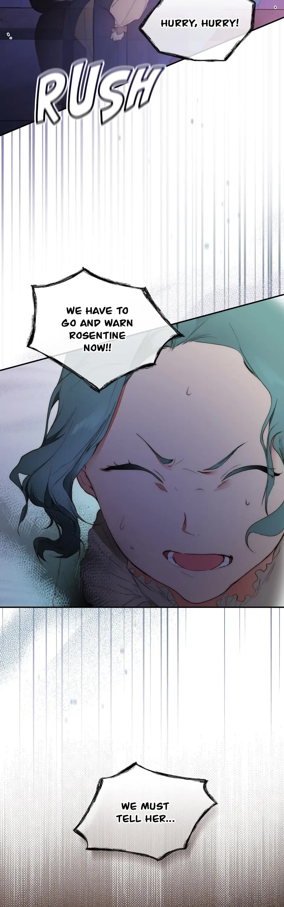 Secret Lady Chapter 64 page 56 - Chapter 64