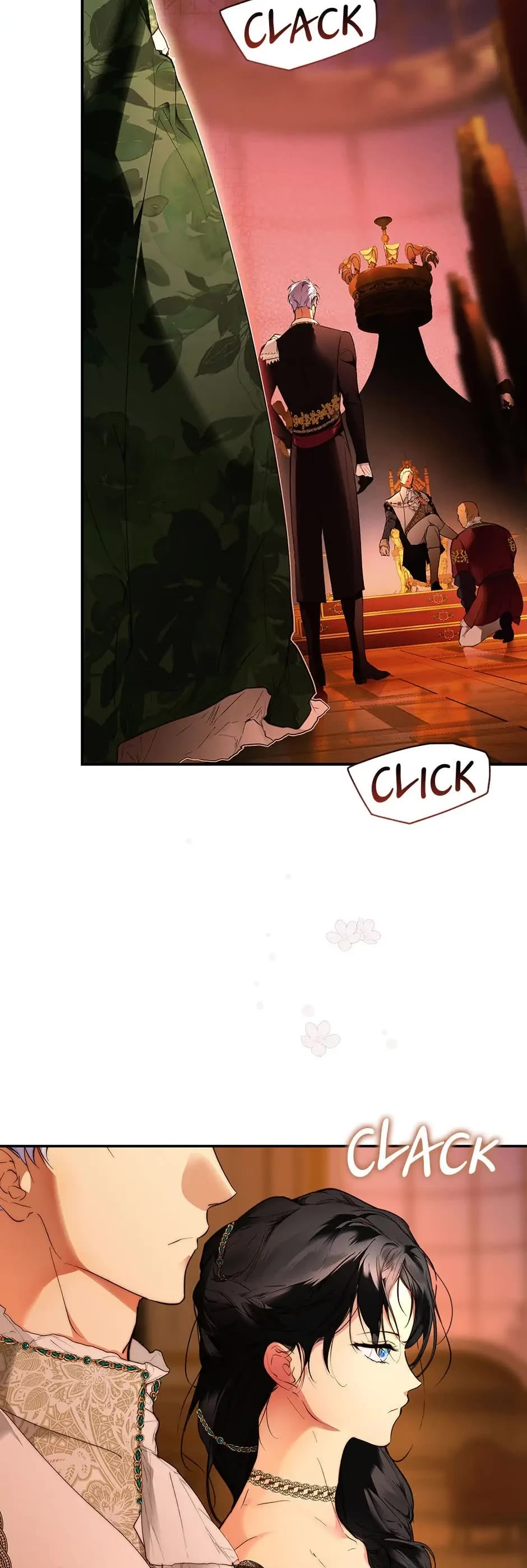 Secret Lady Chapter 64 page 9 - Chapter 64