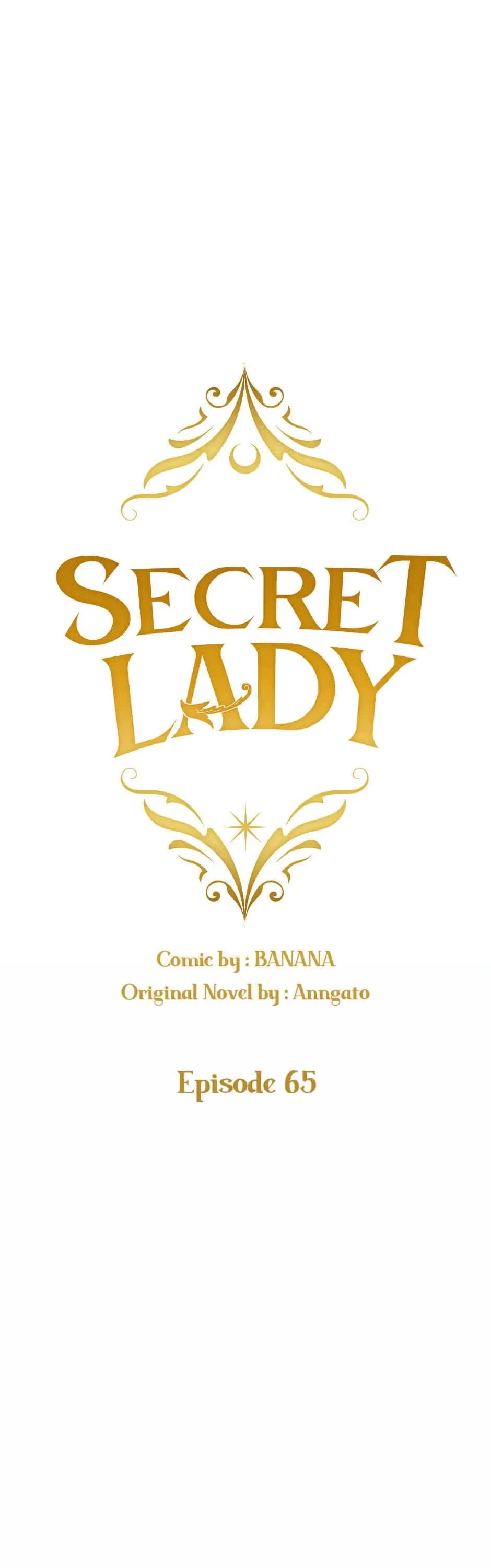 Secret Lady Chapter 65 page 1 - Chapter 65
