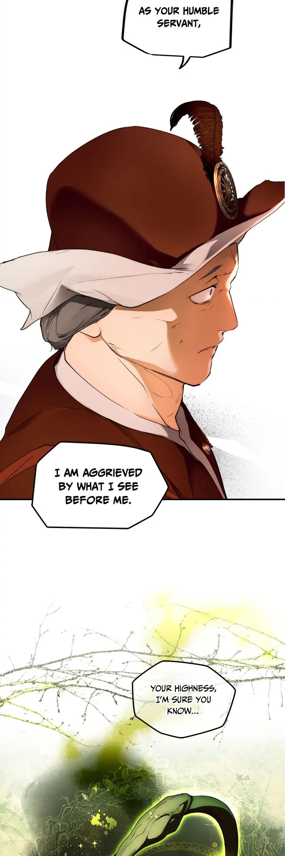 Secret Lady Chapter 65 page 10 - Chapter 65