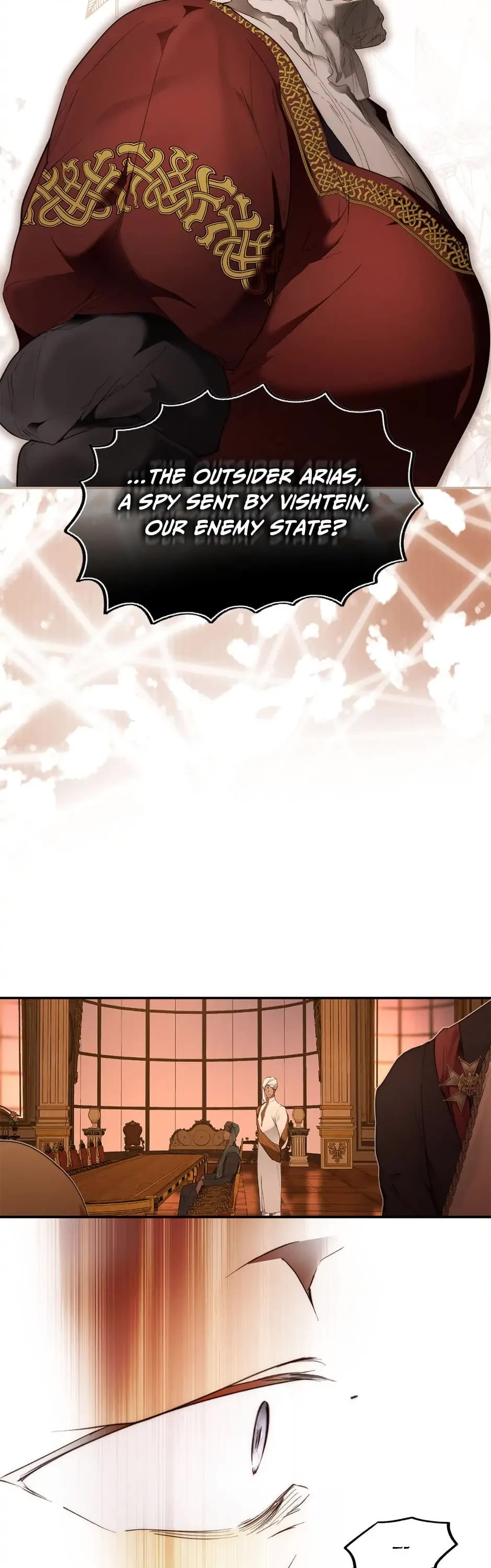 Secret Lady Chapter 65 page 12 - Chapter 65