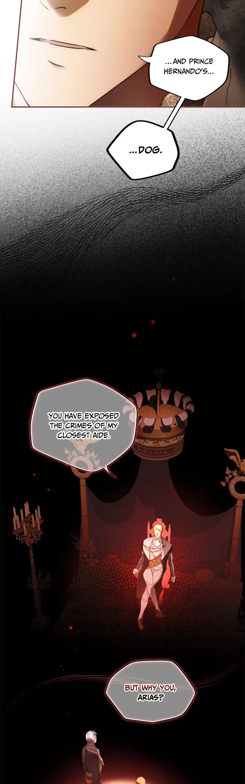 Secret Lady Chapter 65 page 16 - Chapter 65