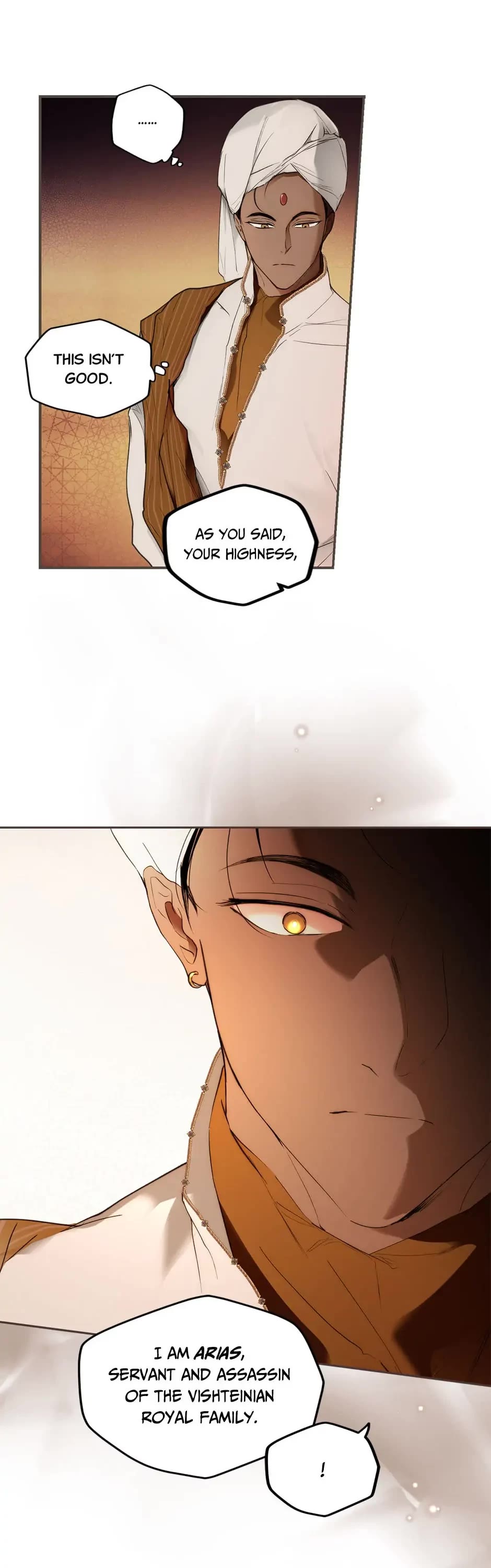 Secret Lady Chapter 65 page 18 - Chapter 65